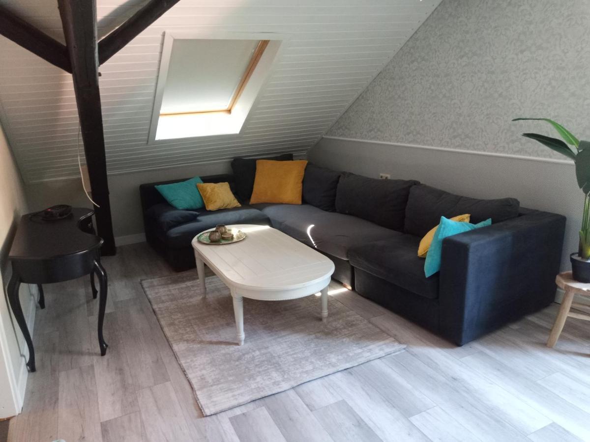 Casa Livia Villa Lieser Bagian luar foto